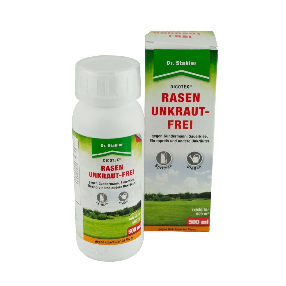 Dr. Stähler Rasen Unkraut-Frei Dicotex, 500 ml