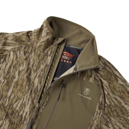 Drake Waterfowl Men's Lightweight 1/2 Zip Pullover | Breathable DWR Hunting Layer w/Agion Active X2 & Zippered Chest Pocket4
