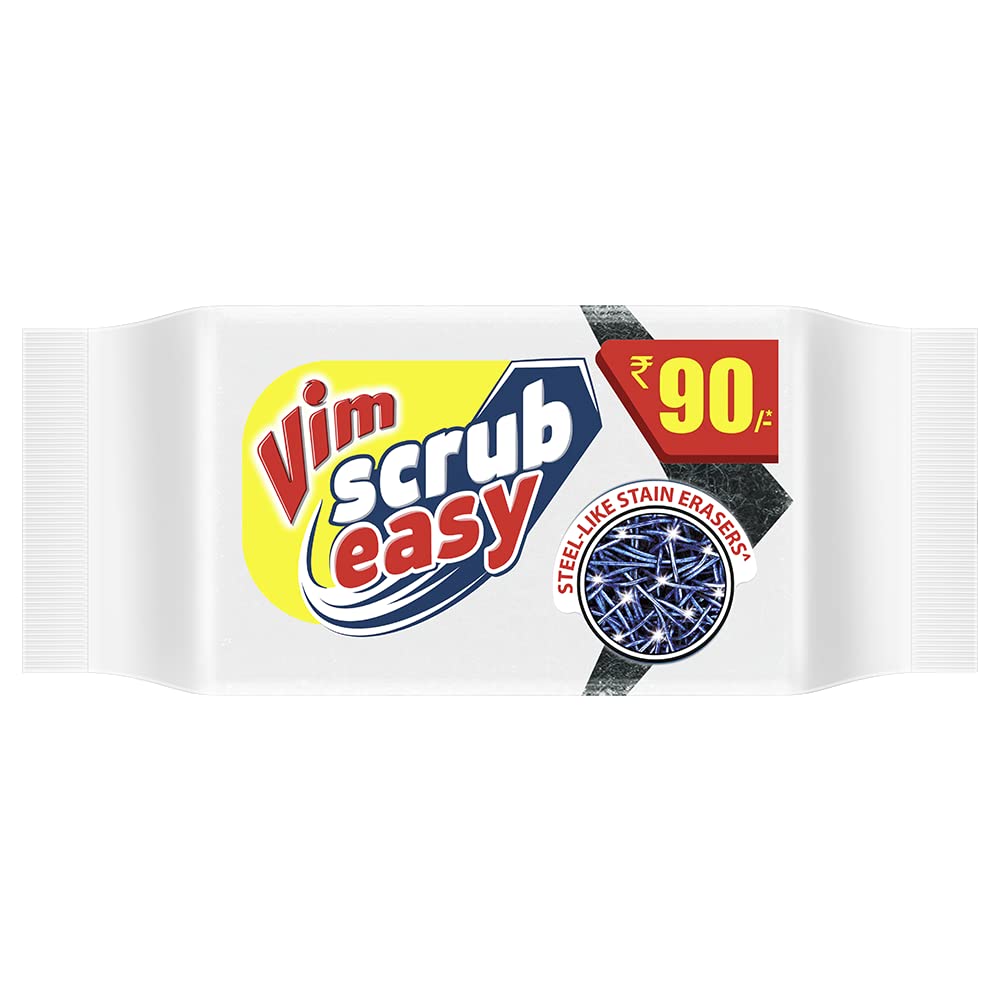 Vim Scrub EASY Pack of 5