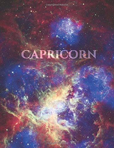 Capricorn: Zodiac Journal