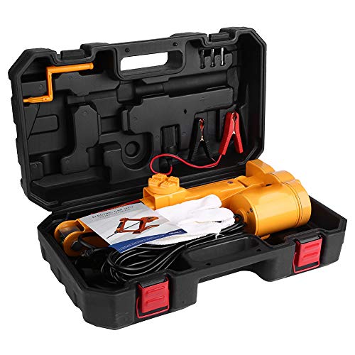 Gato hidráulico eléctrico para coche, 12 V CC, 2 T, rango de...