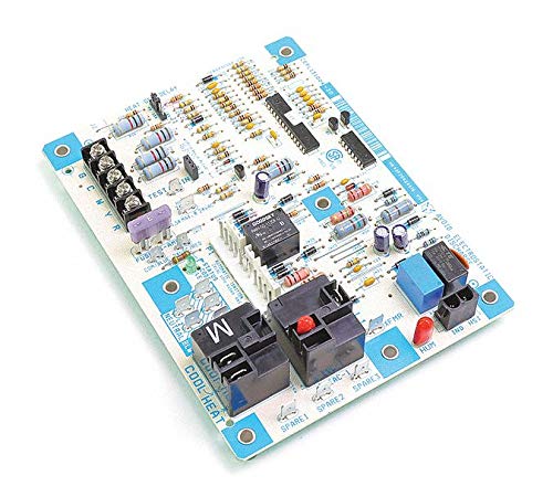 HEIL Quaker Control Board