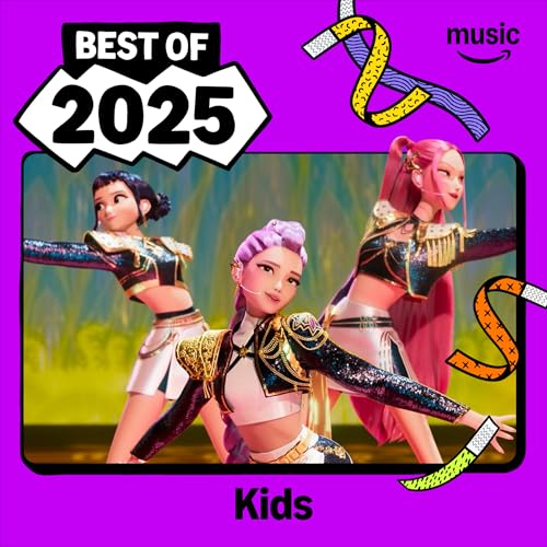 Zusammengestellt von: Amazon Music