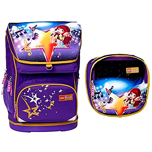 Preisvergleich Produktbild Smart Life Schulranzen LEGO FRIENDS POPSTAR