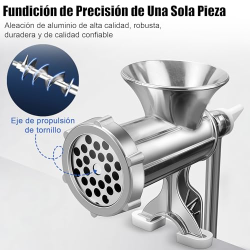 La Mejor Selección de Molino de Carne Walmart Top 10. 17 Imagen adicional