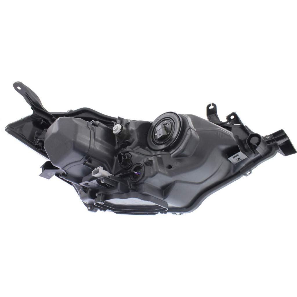 Amazon.com: For Toyota Corolla Headlight 2014 2015 2016 Driver 