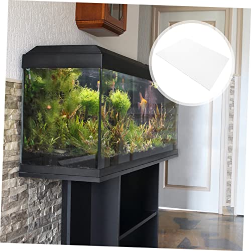 Alfombrilla Para Terrario De Reptiles Ganazono Blanca miniatura 6