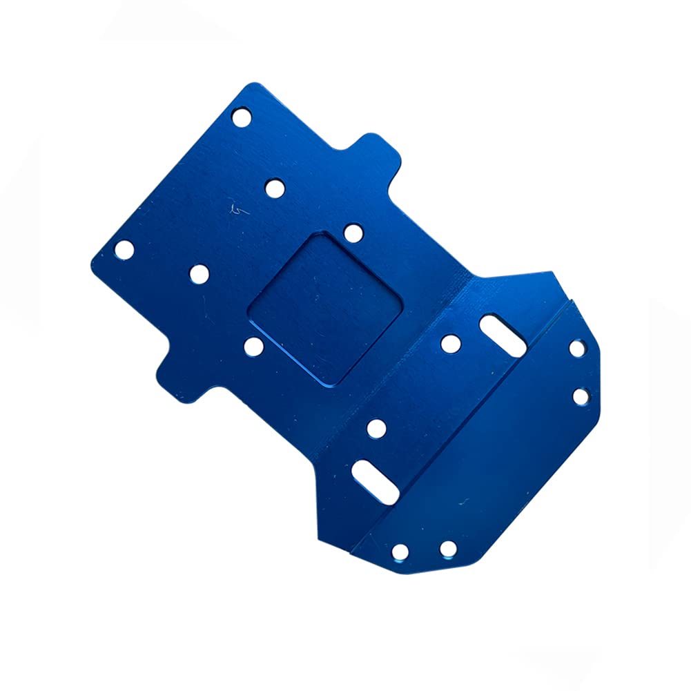 Fyfracing for laegendary Nitro Truck 1/8 rc car Aluminum Chassis Front Part NI-4006，fit Vrx Racing 10932