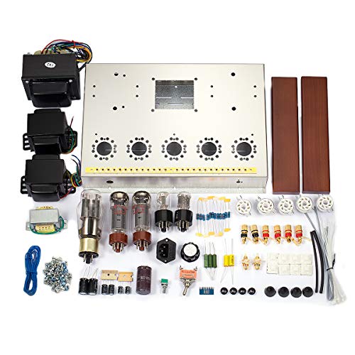 Nobsound® 6H9C+EL34 Amplificatore valvolare, HiFi