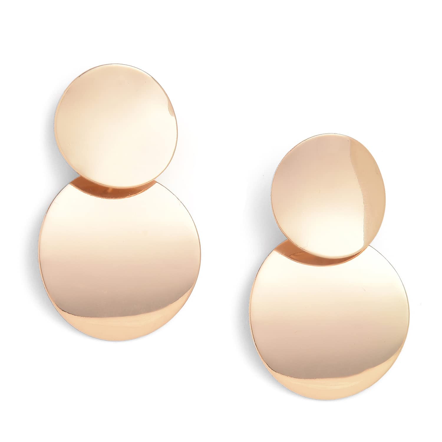 See full amazon price history chart for SOHI Brass Gold Plated Light Weight Push Closure Modern Statement Western Drop Earrings for Women SOHI Brass Gold Plated Light Weight Push Closure Modern Statement Western Drop Earrings for Women (B09P4Y8WRD) Amazon Price History, Amazon Price Tracker