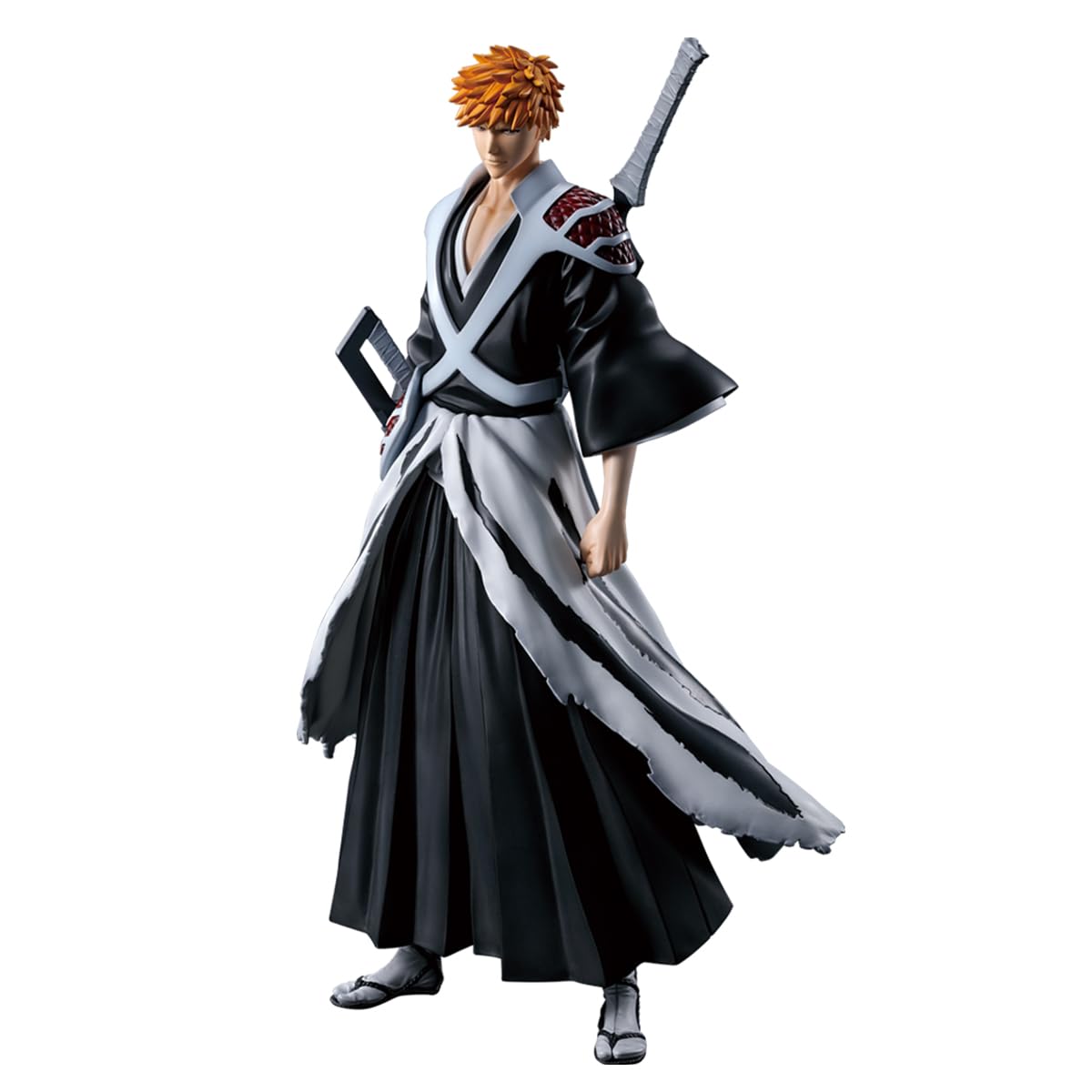 Amazon | 一番将フィギュア - ブリーチ:千年の血の戦争 黒崎一吾(千年 
