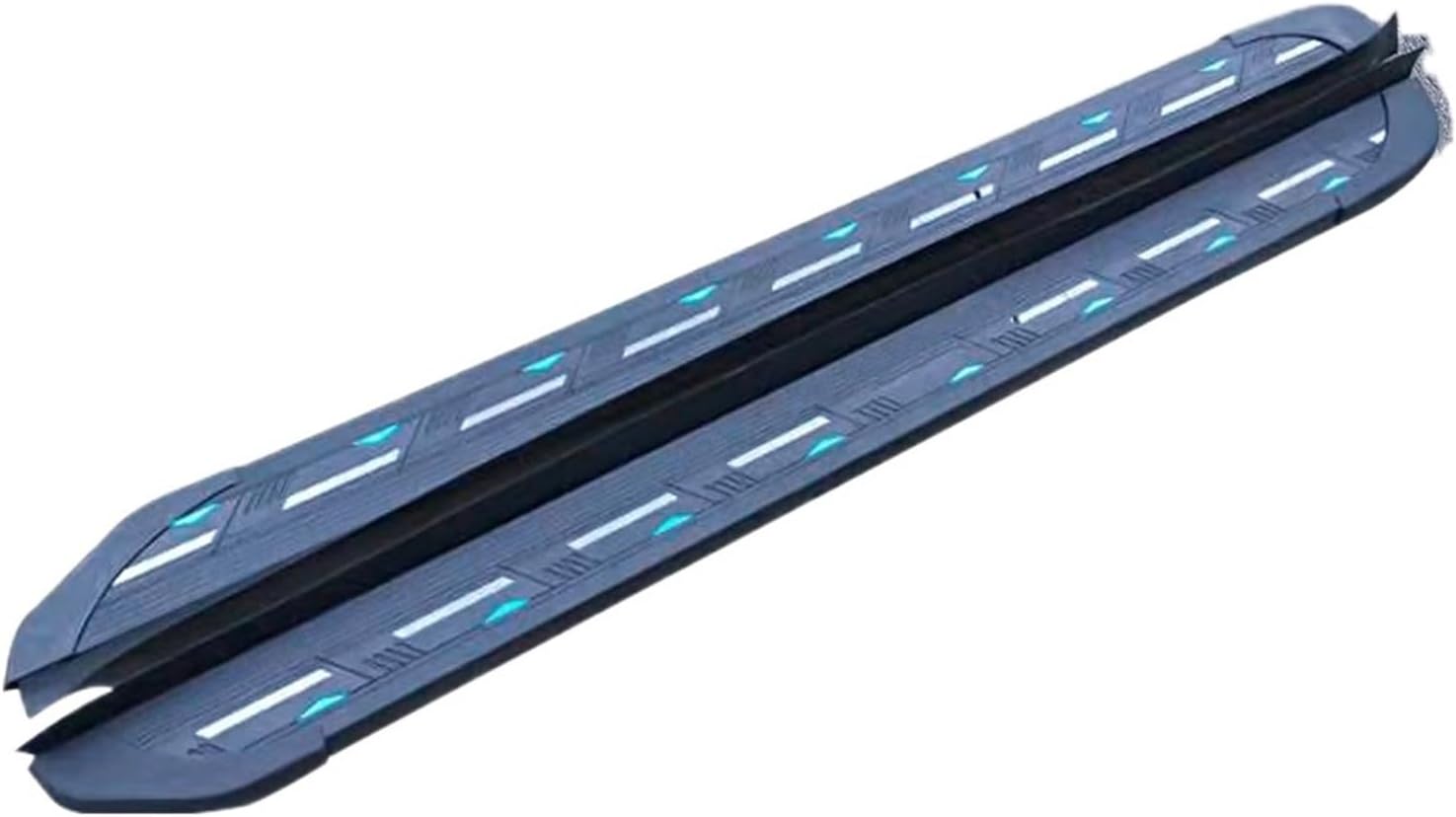 Side Step Pedal Bar Running Board Compatible with CRV CR-V 2012-2016