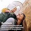 Osprey Poco Premium Child Carrier Backpack - Adjustable Travel Baby Carrier with Sunshade - Hiking Carrier for Toddlers #3
