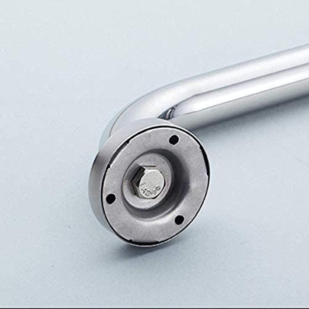 グラブバーバスルーム手すり壁に取り付けられた穴あき設置、安全手すり、高齢者用の障害者用トイレ