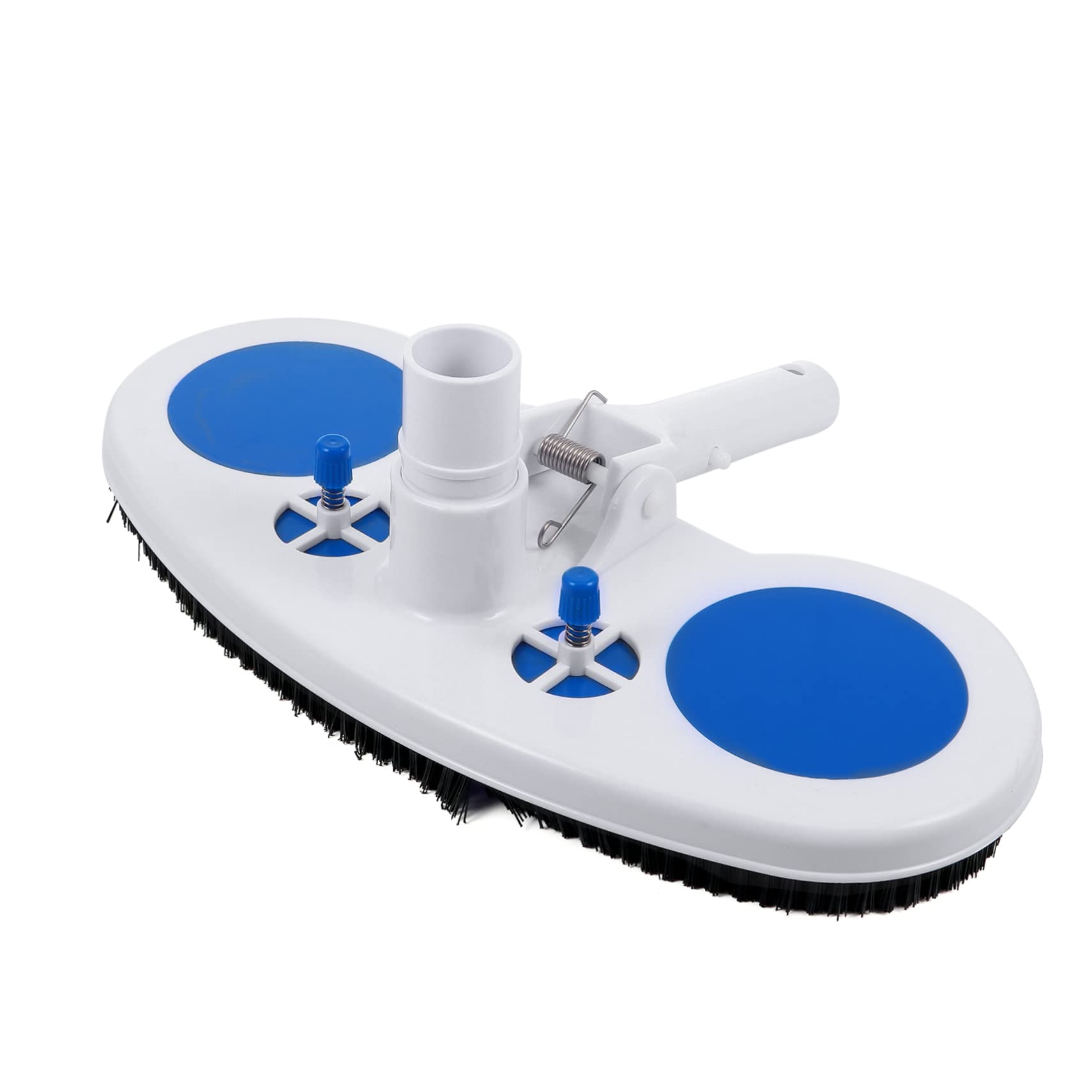 Levemolo Pool Tool 13in Plastic Suction Head for Swimming Pool Vacuum Head for Removal Pool Brush Head