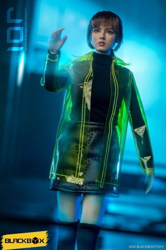 Amazon.co.jp: BLACKBOX 1/6 Joi ジョイ 1/6 フィギュア BBT9018 映画