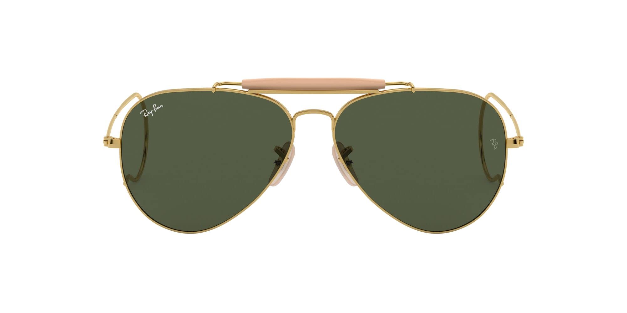 Ray-Ban RB3030 Outdoorsman I Aviator Sunglasses