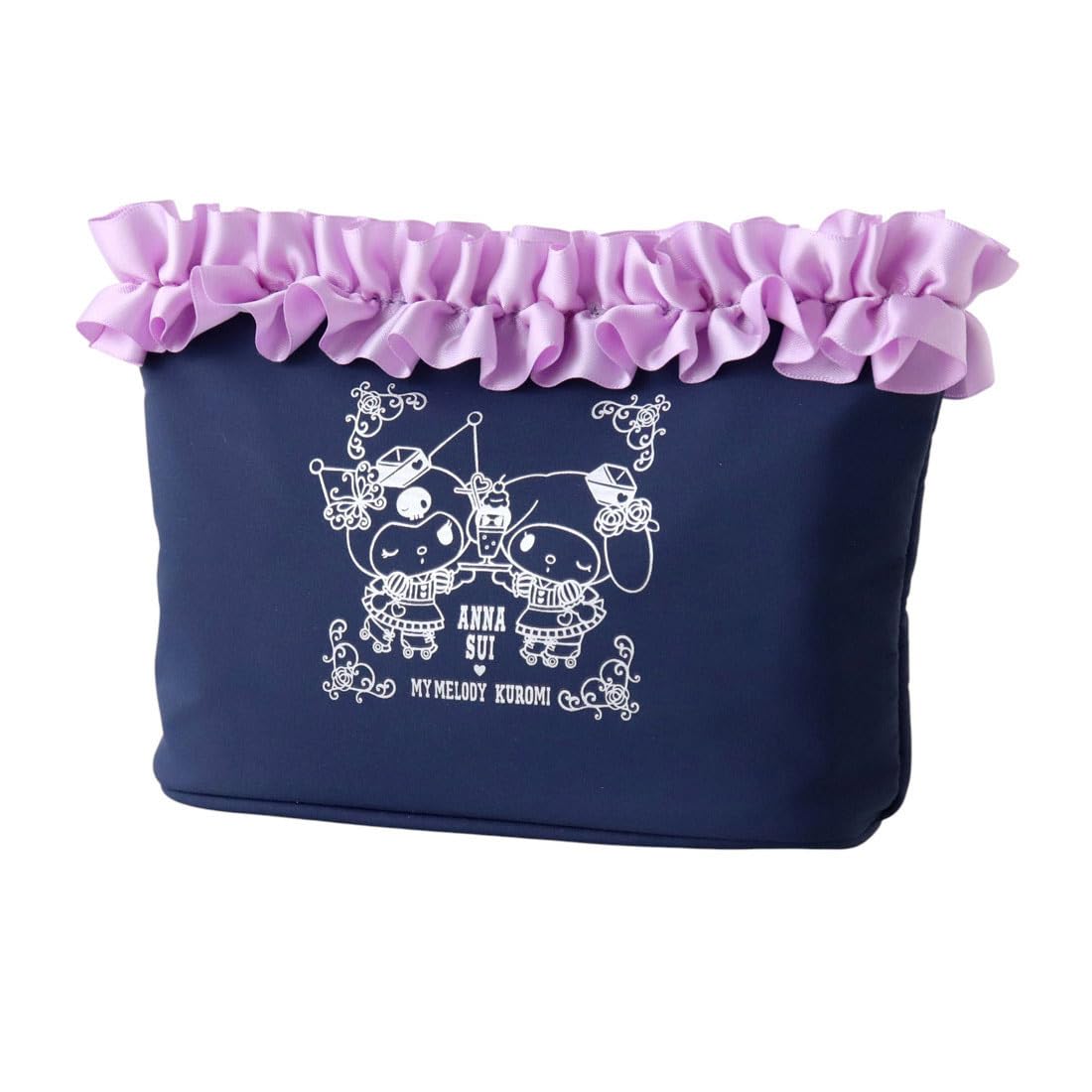 【新品未使用】ANNA SUI × Kuromi コラボポーチセット チョーカー Amazon | 【アナスイ】 アナスイ × マイメロディ クロミ ポーチ 限定