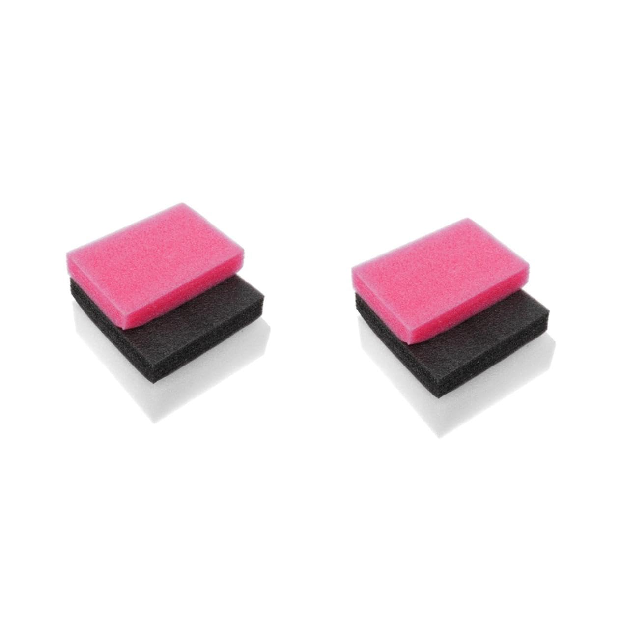 Almohadillas de espuma para fieltro agujas NUOBESTY cojines ligeros para manualidades en casa