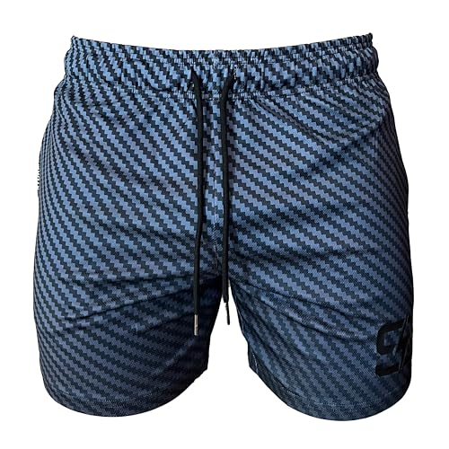 Mesh Shorts - Premium Double Layer Mesh - Designed for Professional Athletes - Silky Soft & Stretchy Fabric