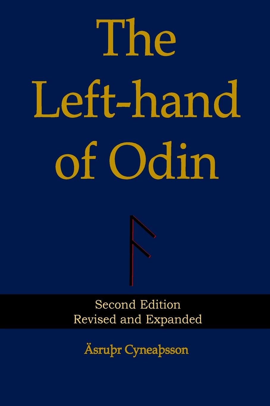 The Left-hand of Odin: Second Edition