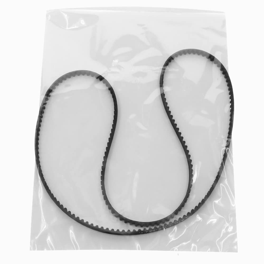 Cinghia di trasmissione rinforzata 573 mm 54448 per XV 01 XV01 1/10 RC Auto Upgrades Accessori Parti