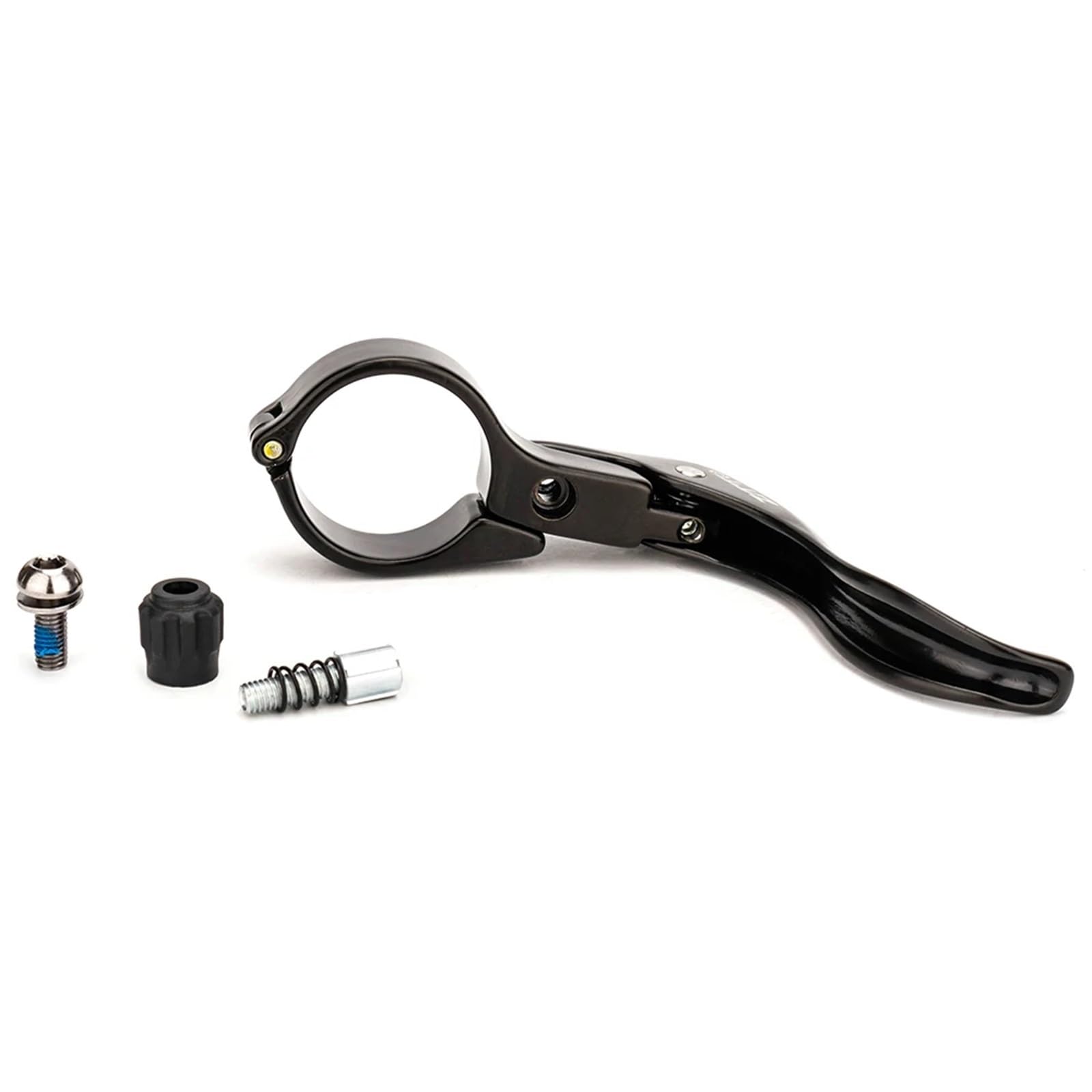 Leva Freno Bici Leva Freno Bici da Corsa, Leva Freno a V a sgancio rapido for Bici da Corsa a Scatto Fisso, for Manubrio da 22,2 a 31,8 mm(31.8mm And Wire)
