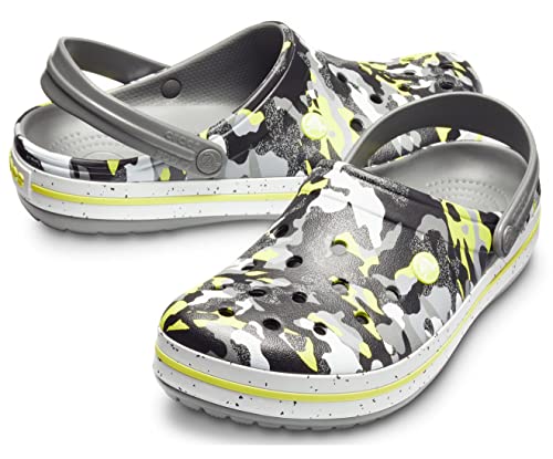 Image of Crocs Men's and Women's Classic Lined Graphic II Clog
