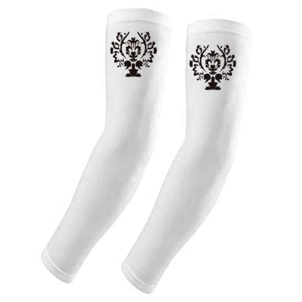 Gants de protection UV fleuris pour la conduite et les sorties
