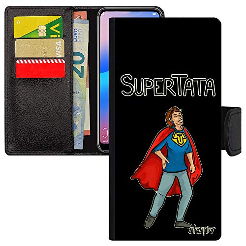 Coque Redmi Note 9 Pro rabat pour éviter les rayures d'écran et ranger vos cartes