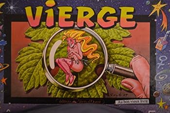 Hardcover Astrorire, N° 6 : La Vierge [French] Book