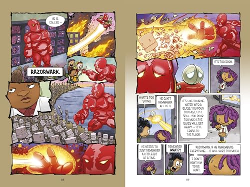Image of Hilo: Waking the Monsters: A bestselling graphic novel series