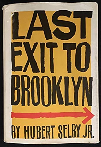 Last Exit to Brooklyn B00317GVOS Book Cover