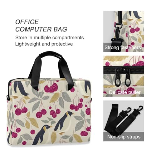 Funda para Laptop 15.6 pulg con Asa y Correa miniatura 6