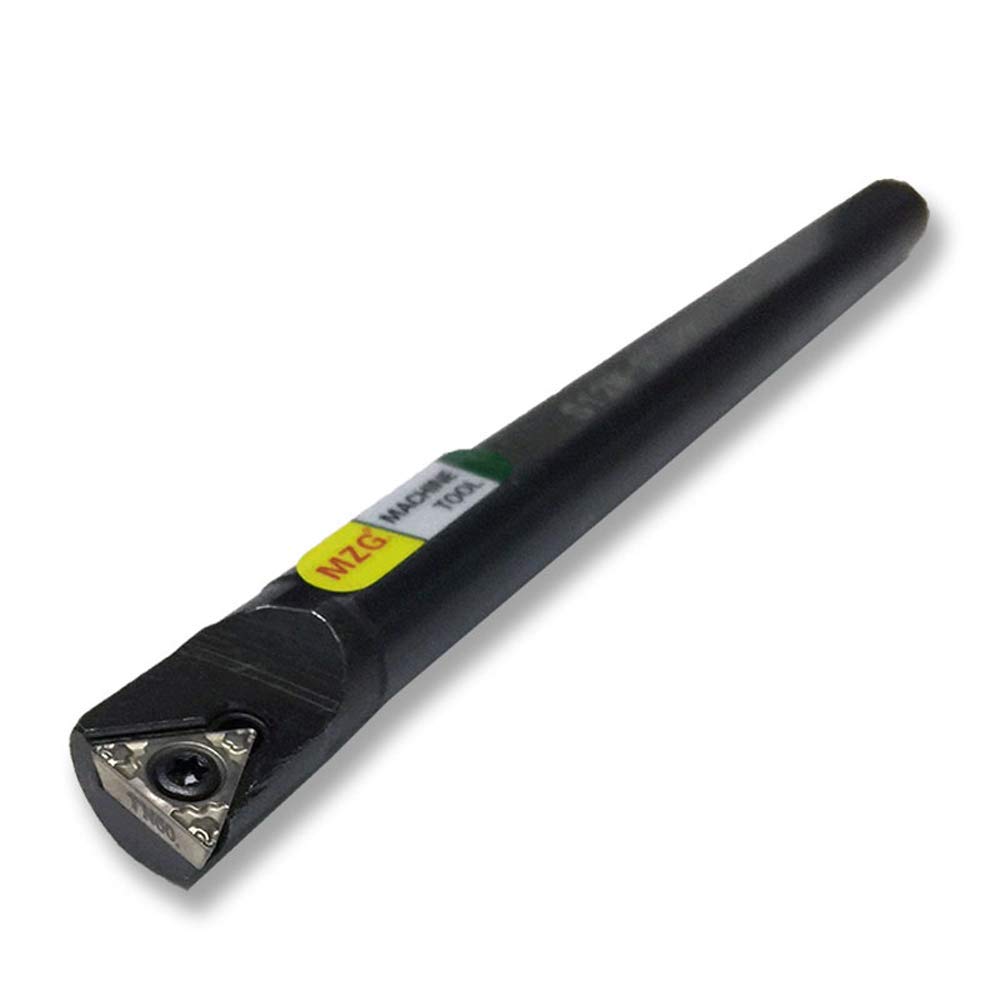 Utensile di tornitura interno - Silent Tools™ - Sandvik Coromant - a flangia / modulare / in carburo