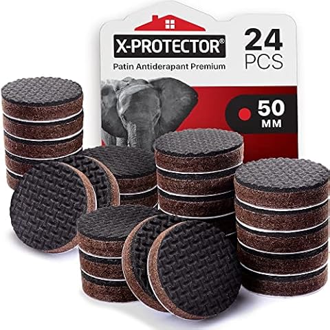 Patins antidérapants X-PROTECTOR 50 mm Cover