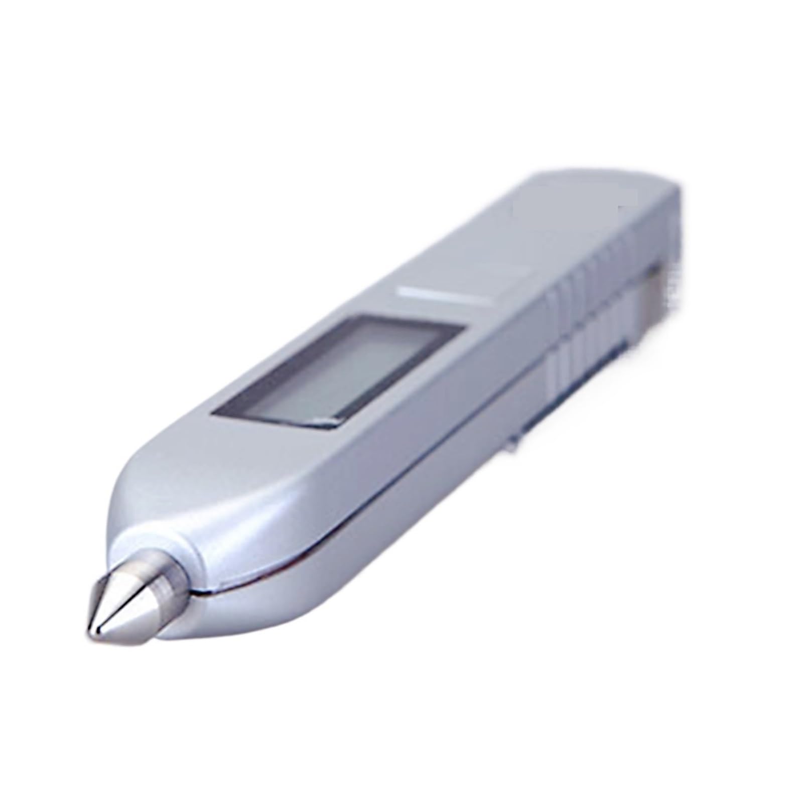 Capteur de Vibrations, Vibromètre de dureté portable de type stylo Équipement mécanique Testeur de déplacement de vibrations Compteur de vitesse