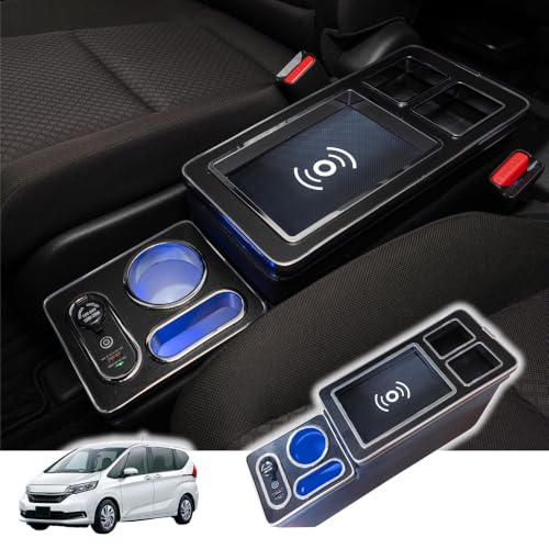 CRAFT WORKS フリード コンソールボックス GB系