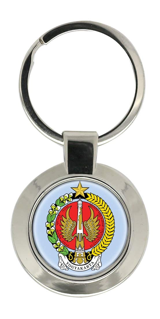 Giftshop UK Yogyakarta (Indonesia) Key Ring