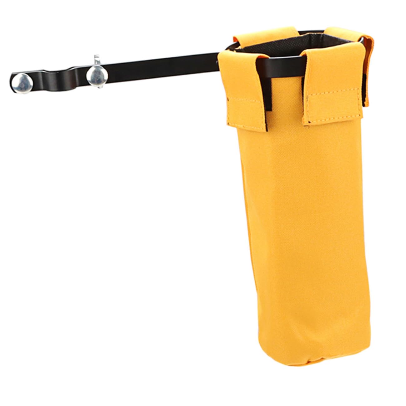 BESPORTBLE Drum Stick Organizer Durable Canvas Drumsticks Storage Holder for Easy Access Stylish Display present for Drum Enthusiasts Students Lightweight Portable Design