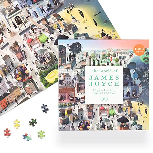 The World of James Joyce Puzzle: And Other Irish