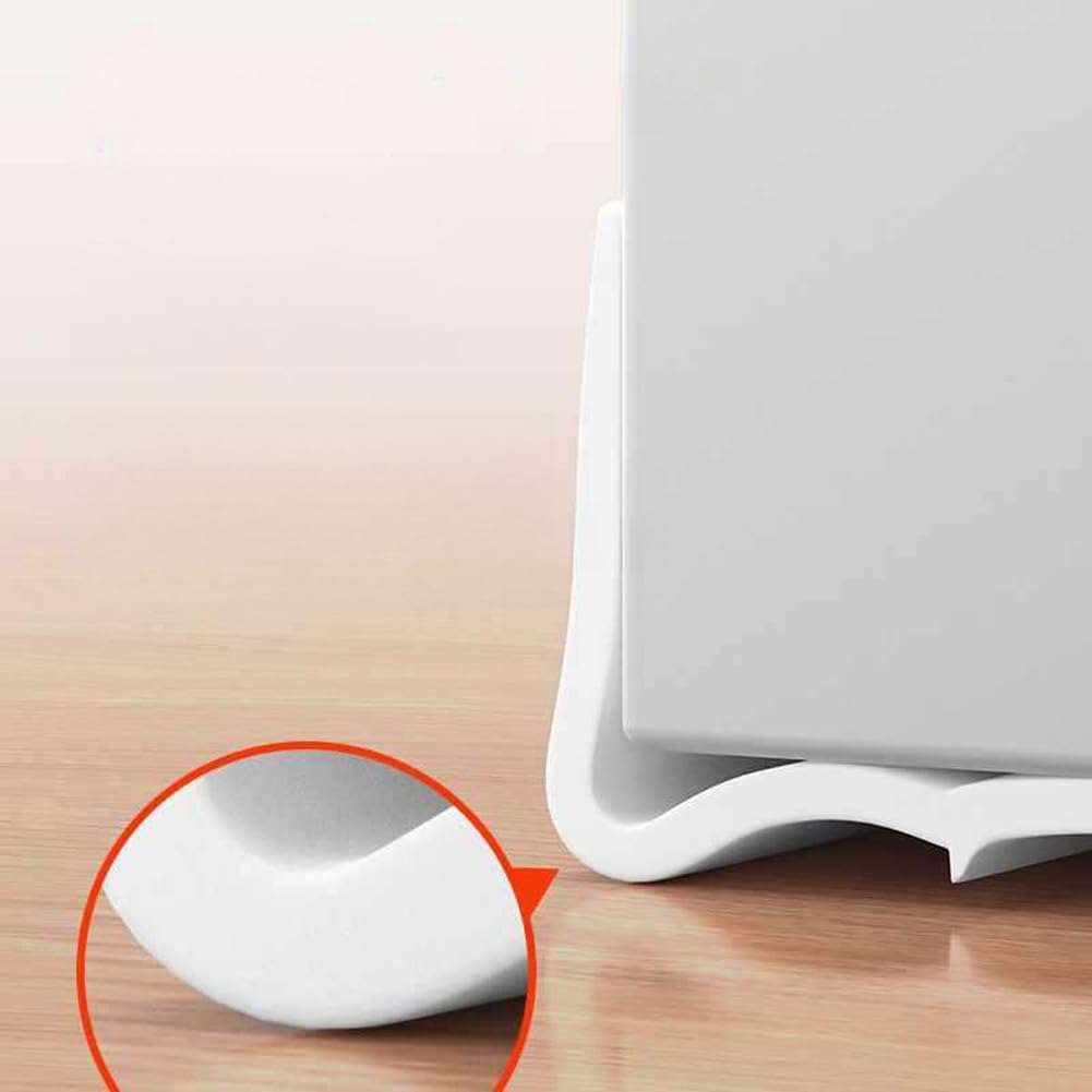 Striscia di tenuta paraspifferi inferiore sotto la porta, striscia paraspifferi in silicone, lunghezza di taglio libera, non si attacca (marrone, 3)