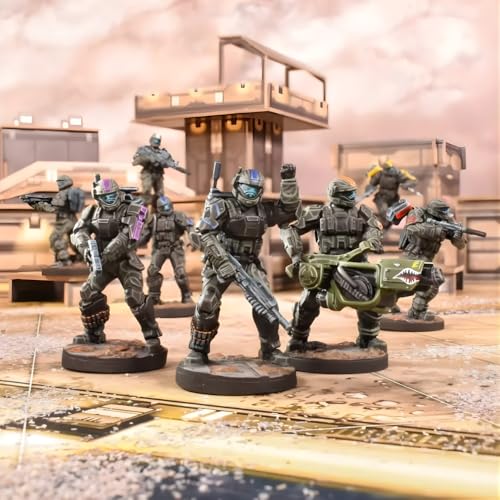 Halo: Flashpoint - Desperate Measures Expansion Pack miniatura 2