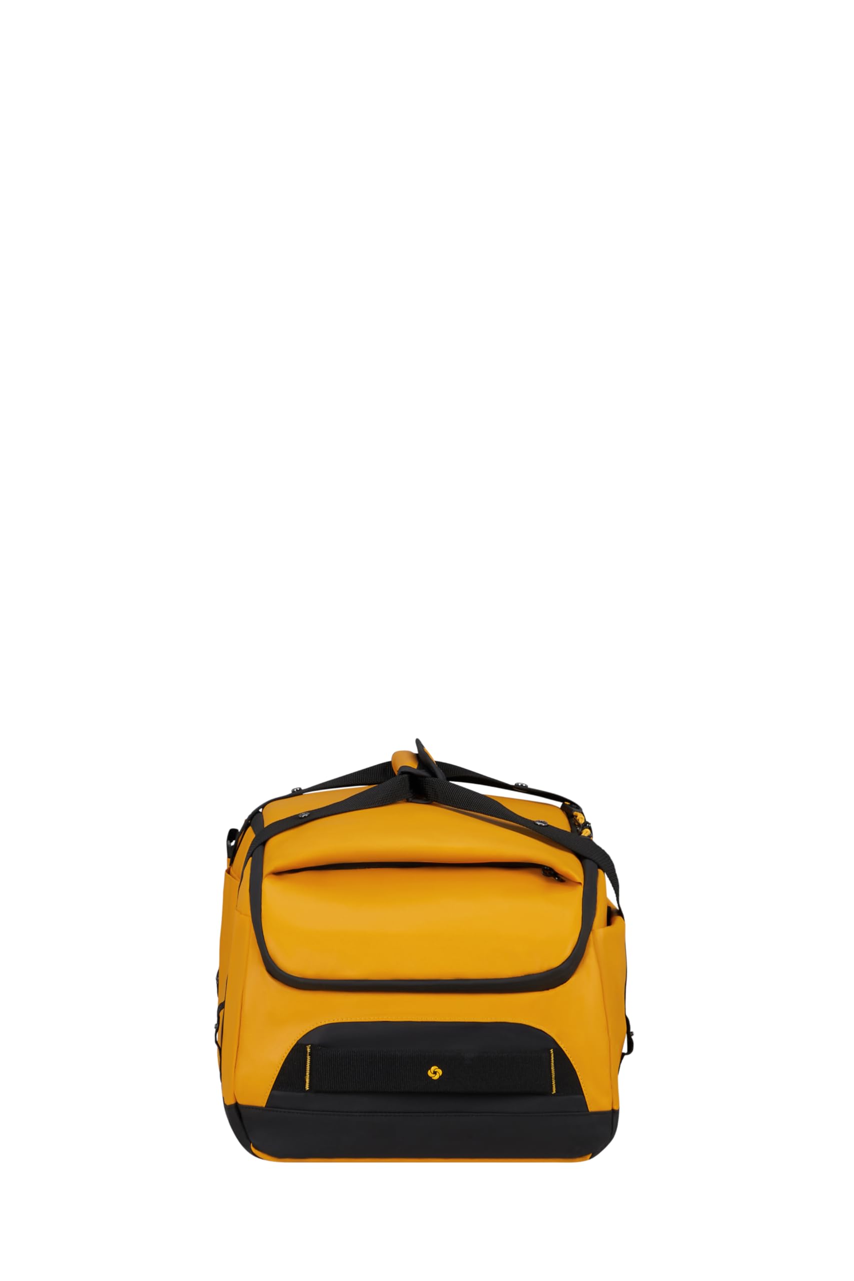 Samsonite Paradiver Light - Sac de Voyage/Sac à Dos S, Bagage Cabine, 55 cm, 40 L, Jaune (Yellow)