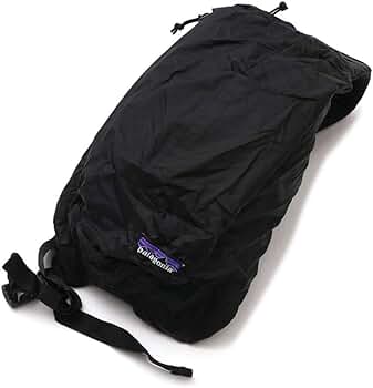 Patagonia ブラック スリングバッグ パタゴニア patagonia ショルダーバッグ ボディバッグ スリング