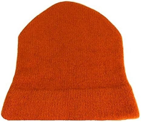 Warmest blaze orange hat Clearance
