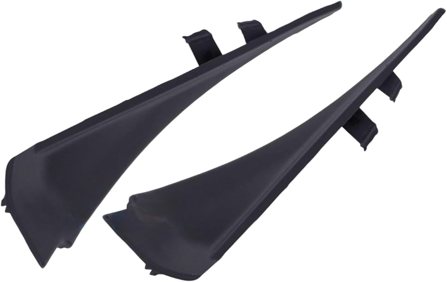 Replacement Auto Parts For Windshield Wiper Side Cowl Extension Cover Trim For Nissan Rogue 2.5L 2014-2020Mod-R36R-3733