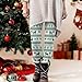 Christmas Leggings for Women Stretchy Soft High Waisted Lounge Yoga Pants Cute Xmas Graphic Workout Casual Tights
