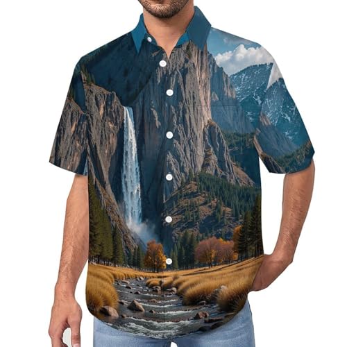 Camisas manga corta funky para tus vacaciones de playa y paseos veraniegos por la monta&ntilde;a