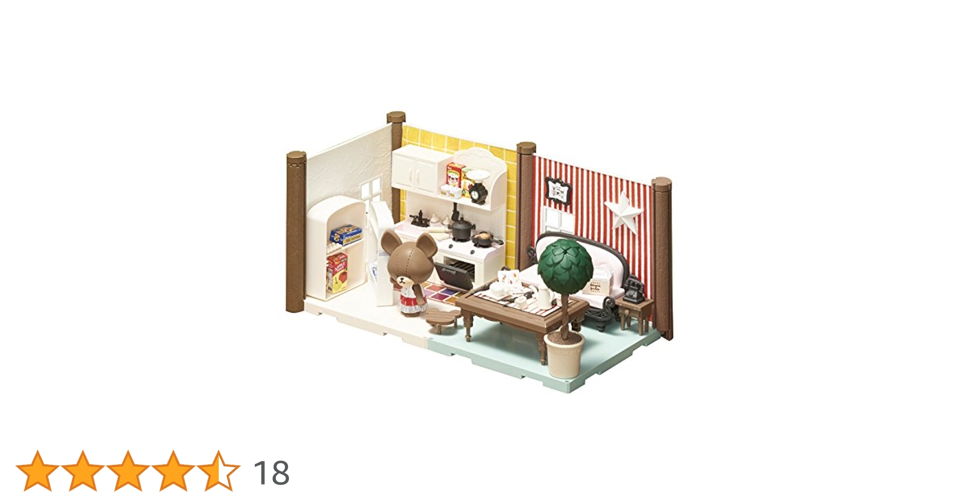 最終お値下げ【新品】ハコルーム くまのがっこう 3点セットふたごのこども部屋など 最終お値下げ【新品】ハコルーム くまのがっこう 3点セット